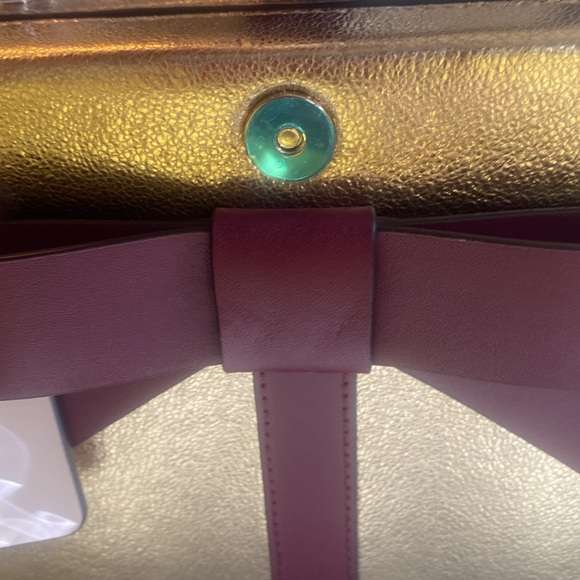 KATE SPADE wrapping party gift box Crossbody! - Picture 7 of 13